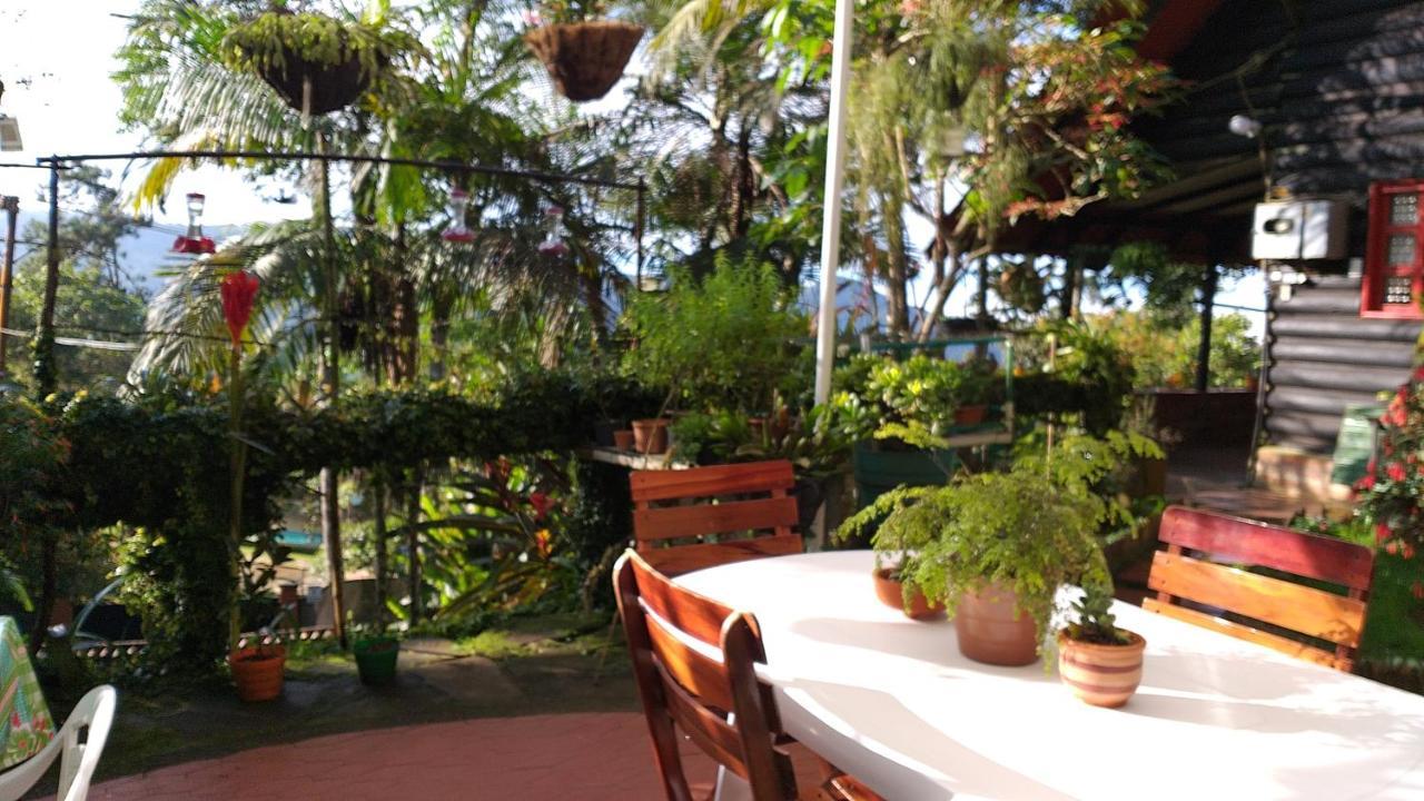 Bosque De Niebla Birding & Nature Cali Exterior photo